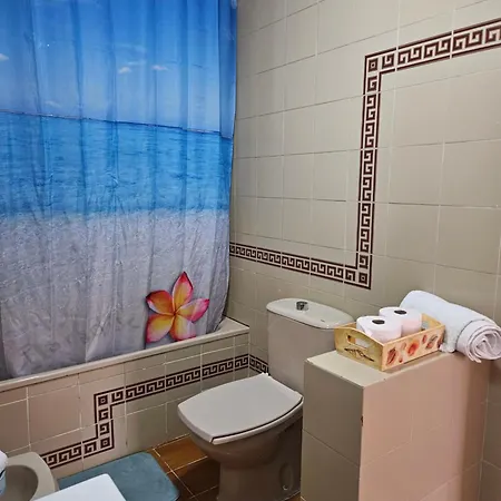 Tropic Maresme דירה